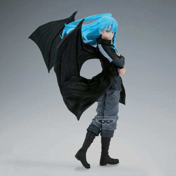‎Banpresto Figure: That Time I Got Reincarnated As A Slime The Movie: Tears Of The Azure Sea - Rimuru Tempest