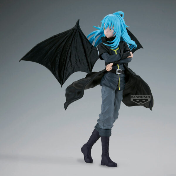 ‎Banpresto Figure: That Time I Got Reincarnated As A Slime The Movie: Tears Of The Azure Sea - Rimuru Tempest