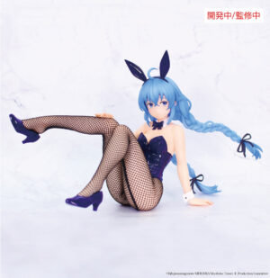 RoxyMiguldiaOne-SeventhCaratFigureBunnyVer.MushokuTensei-JoblessReincarnationSeason2_0_1080x SYSTEM SERVICE Figure: Mushoku Tensei: Jobless Reincarnation Season 2 - Roxy Miguldia One-Seventh Carat Bunny.