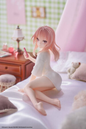 ‎Taito Desktop Cute Figure: My Dress-Up Darling - Sajuna Inui T-Shirt Ver