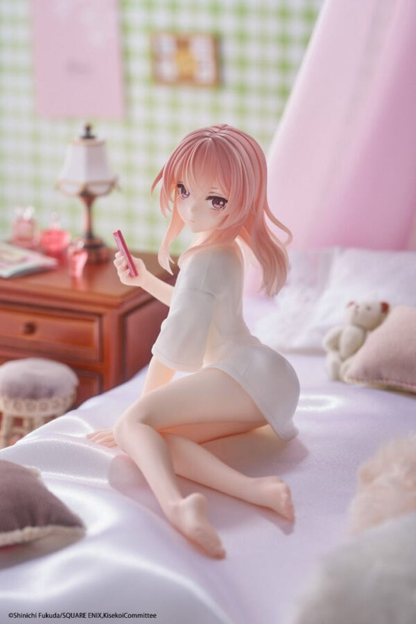 ‎Taito Desktop Cute Figure: My Dress-Up Darling - Sajuna Inui T-Shirt Ver