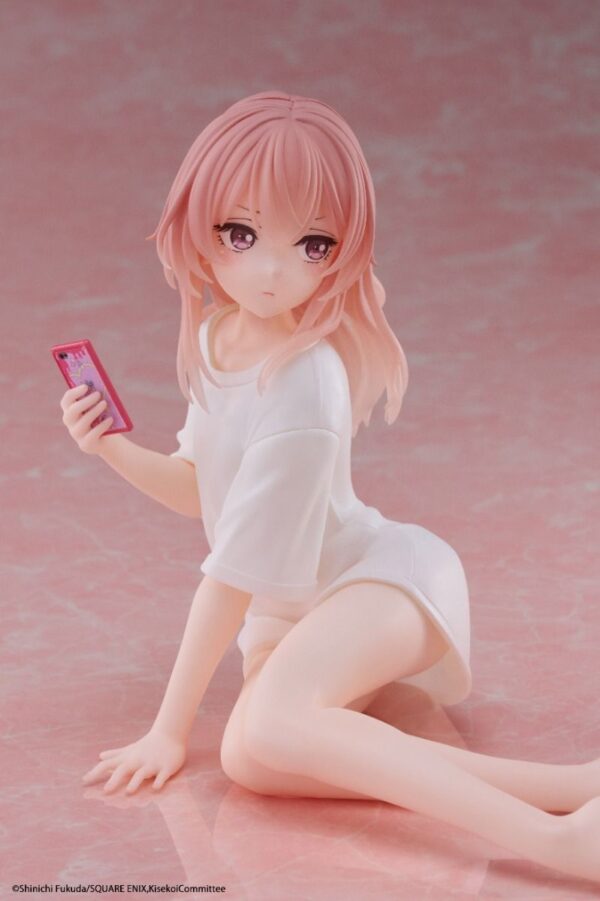 ‎Taito Desktop Cute Figure: My Dress-Up Darling - Sajuna Inui T-Shirt Ver