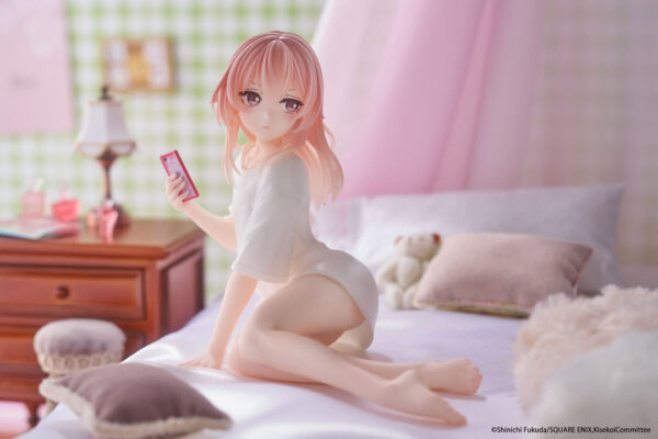 ‎Taito Desktop Cute Figure: My Dress-Up Darling - Sajuna Inui T-Shirt Ver