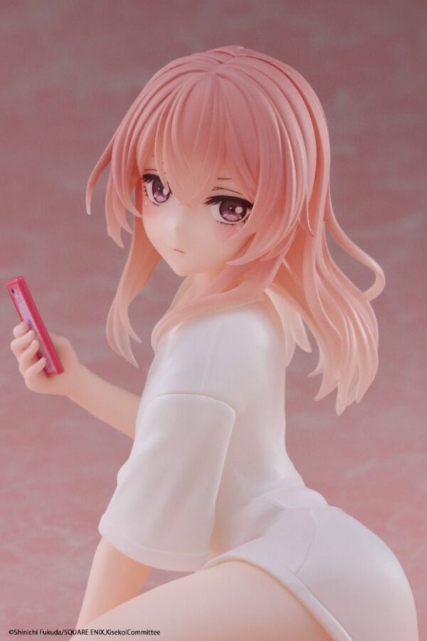 ‎Taito Desktop Cute Figure: My Dress-Up Darling - Sajuna Inui T-Shirt Ver