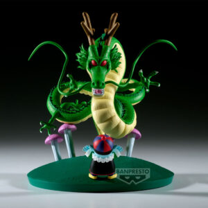 ‎Banpresto Figure: Dragon Ball - Shenron History Box