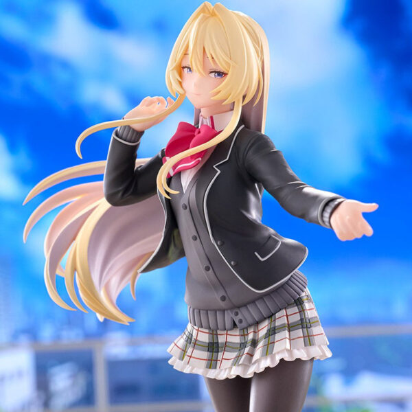 ‎Furyu Trio-Try-iT Figure: There's No Freaking Way I'll be Your Lover! Unless... - Mai Oduka