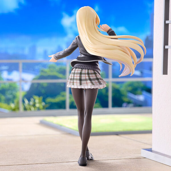 ‎Furyu Trio-Try-iT Figure: There's No Freaking Way I'll be Your Lover! Unless... - Mai Oduka