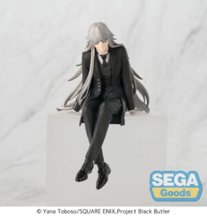 ‎Sega PM Perching Figure: Black Butler Public School Arc - Undertaker