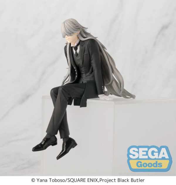 ‎Sega PM Perching Figure: Black Butler Public School Arc - Undertaker