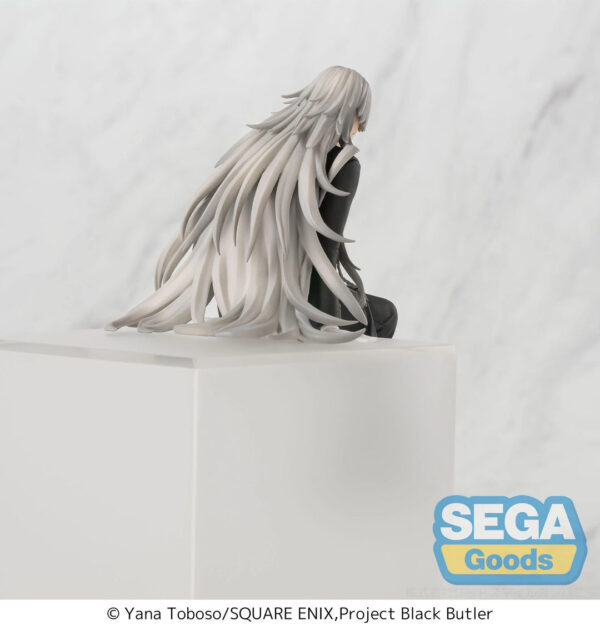 ‎Sega PM Perching Figure: Black Butler Public School Arc - Undertaker