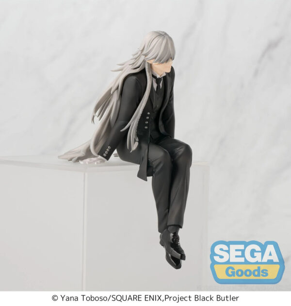 ‎Sega PM Perching Figure: Black Butler Public School Arc - Undertaker