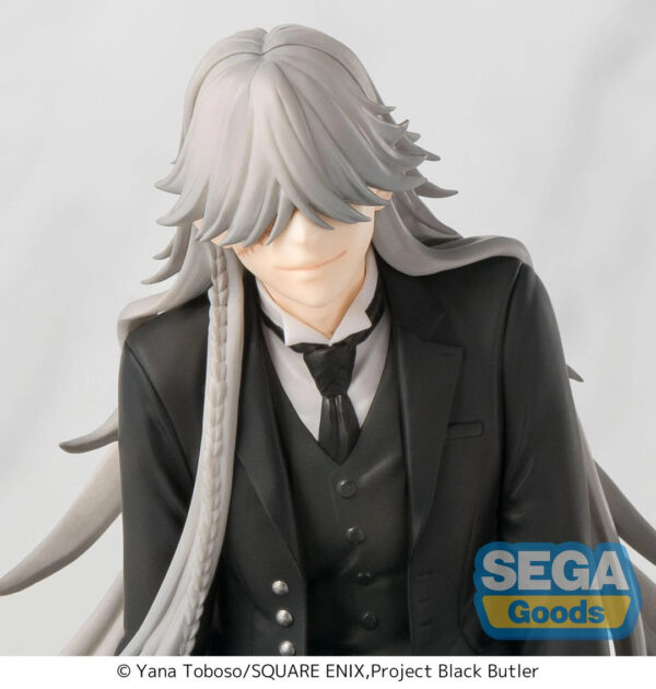 ‎Sega PM Perching Figure: Black Butler Public School Arc - Undertaker