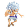 ‎Banpresto World Collectable Figure: One Piece - Monkey D. Luffy vs. Borsalino