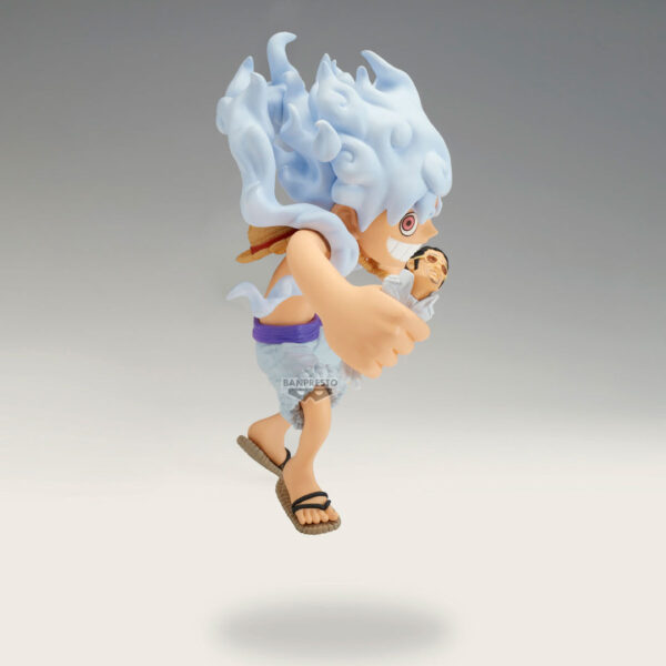 ‎Banpresto World Collectable Figure: One Piece - Monkey D. Luffy vs. Borsalino