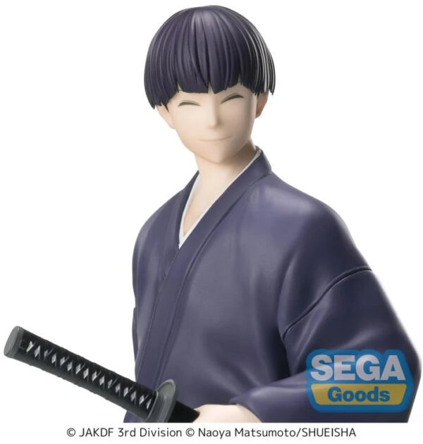 ‎Sega Luminasta Figure: Kaiju No. 8 - Soshiro Hoshina Yukata