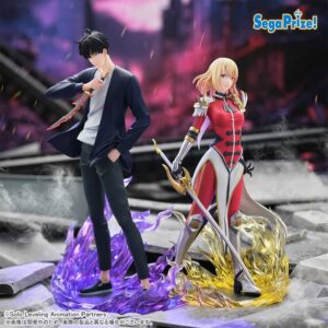 ‎Sega XrossLink Figure: Solo Leveling - Sung Jinwoo