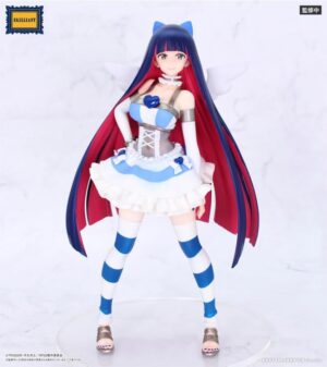 ‎System Service Vivit Figure: New Panty & Stocking with Garterbelt Stocking Brilliant